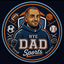 Hye Dad Sports logo